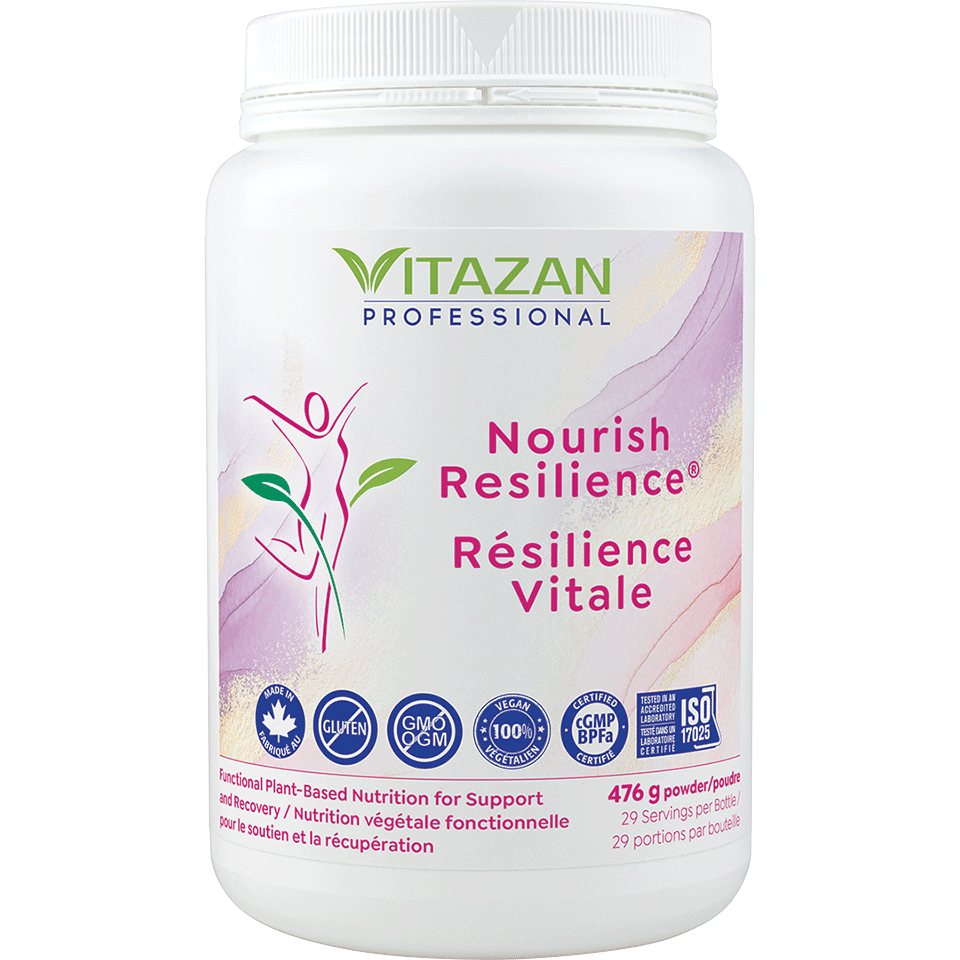 Nourish Resilience Bottle